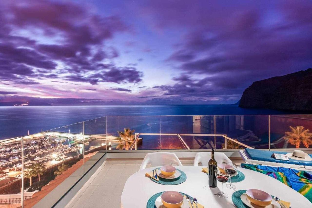 Los Gigantes Paradise Acantilado de los Gigantes Dış mekan fotoğraf