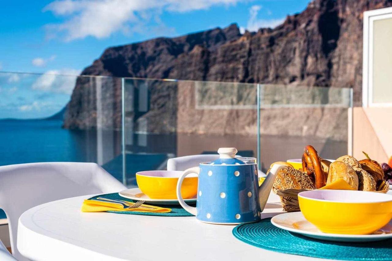 Los Gigantes Paradise Acantilado de los Gigantes Dış mekan fotoğraf